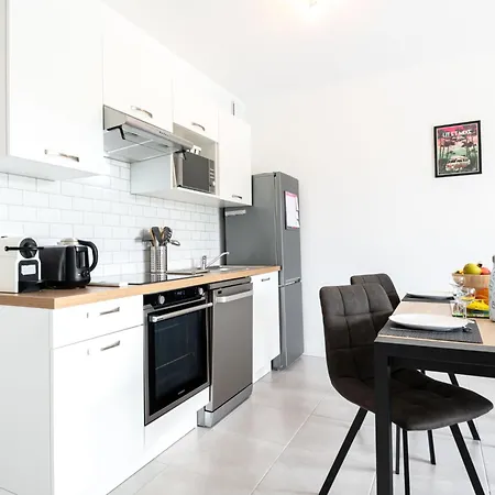 Jade Et Elena-4 By Interhome Apartment Lit-et-Mixe