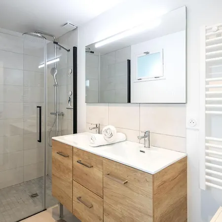 Jade Et Elena-4 By Interhome Apartment Lit-et-Mixe