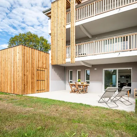 Jade Et Elena-4 By Interhome Apartment Lit-et-Mixe