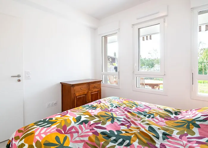 Jade Et Elena-4 By Interhome 아파트